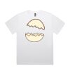 Heavy Faded Minus Tee [-5CM] Thumbnail