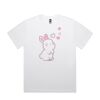 Heavy Faded Minus Tee [-5CM] Thumbnail