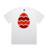 Heavy Faded Minus Tee [-5CM] Thumbnail