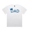 Heavy Faded Minus Tee [-5CM] Thumbnail