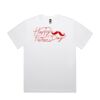 Heavy Faded Minus Tee [-5CM] Thumbnail