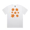 Heavy Faded Minus Tee [-5CM] Thumbnail
