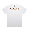 Heavy Faded Minus Tee [-5CM] Thumbnail