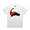 Heavy Faded Minus Tee [-5CM] Thumbnail