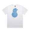 Heavy Faded Minus Tee [-5CM] Thumbnail