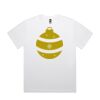 Heavy Faded Minus Tee [-5CM] Thumbnail