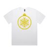 Heavy Faded Minus Tee [-5CM] Thumbnail