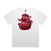 Heavy Faded Minus Tee [-5CM] Thumbnail