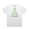Heavy Faded Minus Tee [-5CM] Thumbnail