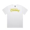 Heavy Faded Minus Tee [-5CM] Thumbnail