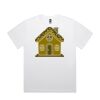 Heavy Faded Minus Tee [-5CM] Thumbnail
