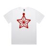 Heavy Faded Minus Tee [-5CM] Thumbnail