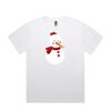 Heavy Faded Minus Tee [-5CM] Thumbnail