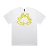 Heavy Faded Minus Tee [-5CM] Thumbnail