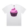 Heavy Faded Minus Tee [-5CM] Thumbnail