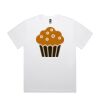 Heavy Faded Minus Tee [-5CM] Thumbnail