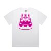 Heavy Faded Minus Tee [-5CM] Thumbnail