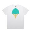 Heavy Faded Minus Tee [-5CM] Thumbnail