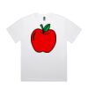 Heavy Faded Minus Tee [-5CM] Thumbnail