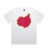 Heavy Faded Minus Tee [-5CM] Thumbnail