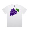 Heavy Faded Minus Tee [-5CM] Thumbnail