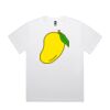 Heavy Faded Minus Tee [-5CM] Thumbnail