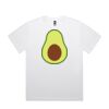 Heavy Faded Minus Tee [-5CM] Thumbnail
