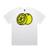 Heavy Faded Minus Tee [-5CM] Thumbnail