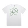 Heavy Faded Minus Tee [-5CM] Thumbnail