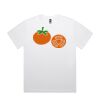 Heavy Faded Minus Tee [-5CM] Thumbnail