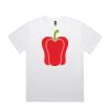 Heavy Faded Minus Tee [-5CM] Thumbnail