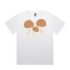 Heavy Faded Minus Tee [-5CM] Thumbnail