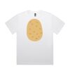 Heavy Faded Minus Tee [-5CM] Thumbnail