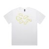Heavy Faded Minus Tee [-5CM] Thumbnail