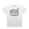 Heavy Faded Minus Tee [-5CM] Thumbnail