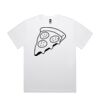 Heavy Faded Minus Tee [-5CM] Thumbnail