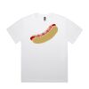 Heavy Faded Minus Tee [-5CM] Thumbnail