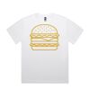 Heavy Faded Minus Tee [-5CM] Thumbnail