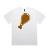 Heavy Faded Minus Tee [-5CM] Thumbnail