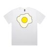 Heavy Faded Minus Tee [-5CM] Thumbnail