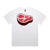 Heavy Faded Minus Tee [-5CM] Thumbnail