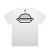 Heavy Faded Minus Tee [-5CM] Thumbnail