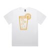 Heavy Faded Minus Tee [-5CM] Thumbnail