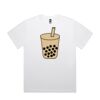 Heavy Faded Minus Tee [-5CM] Thumbnail