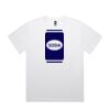 Heavy Faded Minus Tee [-5CM] Thumbnail