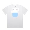 Heavy Faded Minus Tee [-5CM] Thumbnail