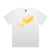 Heavy Faded Minus Tee [-5CM] Thumbnail