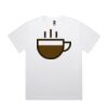 Heavy Faded Minus Tee [-5CM] Thumbnail