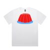 Heavy Faded Minus Tee [-5CM] Thumbnail