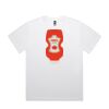 Heavy Faded Minus Tee [-5CM] Thumbnail